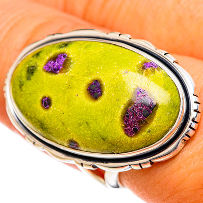 Atlantisite Rings handcrafted by Ana Silver Co - RING106147