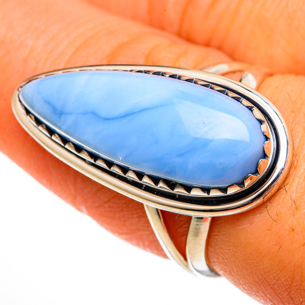 Owyhee Opal Rings handcrafted by Ana Silver Co - RING106273