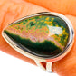Ocean Jasper Rings handcrafted by Ana Silver Co - RING106317