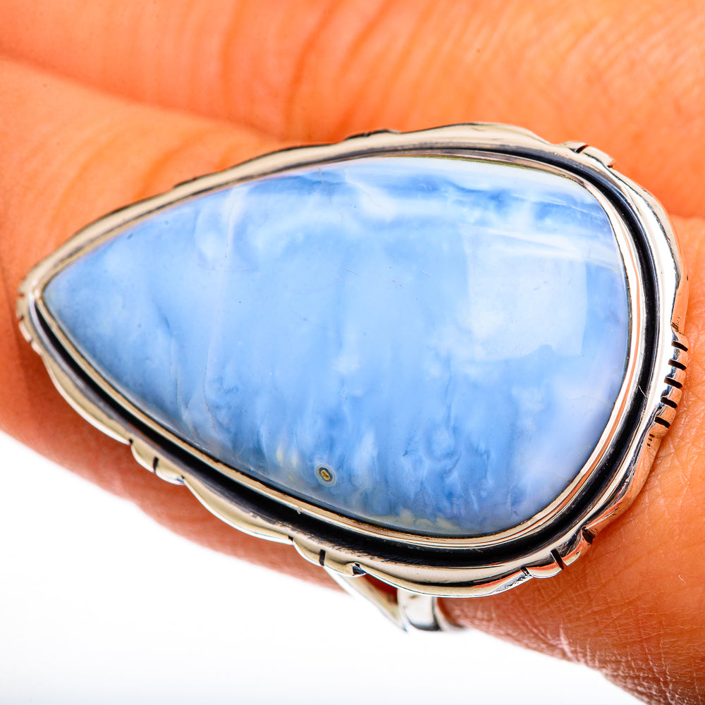 Owyhee Opal Rings handcrafted by Ana Silver Co - RING106384
