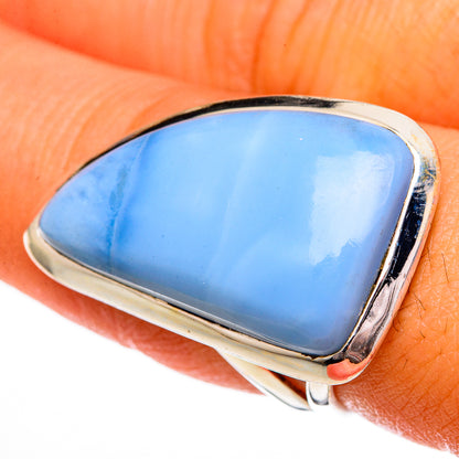 Owyhee Opal Rings handcrafted by Ana Silver Co - RING106389