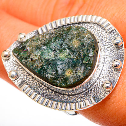 Labradorite Rings handcrafted by Ana Silver Co - RING106395