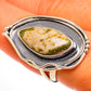 Ocean Jasper Rings handcrafted by Ana Silver Co - RING106481
