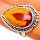 Mookaite Rings handcrafted by Ana Silver Co - RING106493