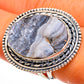 Desert Druzy Rings handcrafted by Ana Silver Co - RING106504
