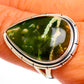 Rainforest Opal Rings handcrafted by Ana Silver Co - RING106519