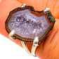 Coconut Geode Druzy Rings handcrafted by Ana Silver Co - RING106711