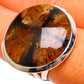 Chiastolite Rings handcrafted by Ana Silver Co - RING106752