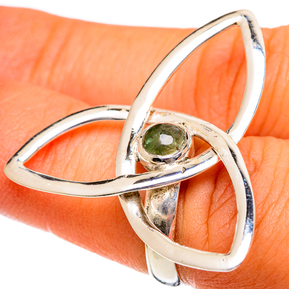 Peridot Rings handcrafted by Ana Silver Co - RING106792