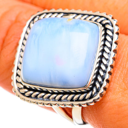 Owyhee Opal Rings handcrafted by Ana Silver Co - RING106822