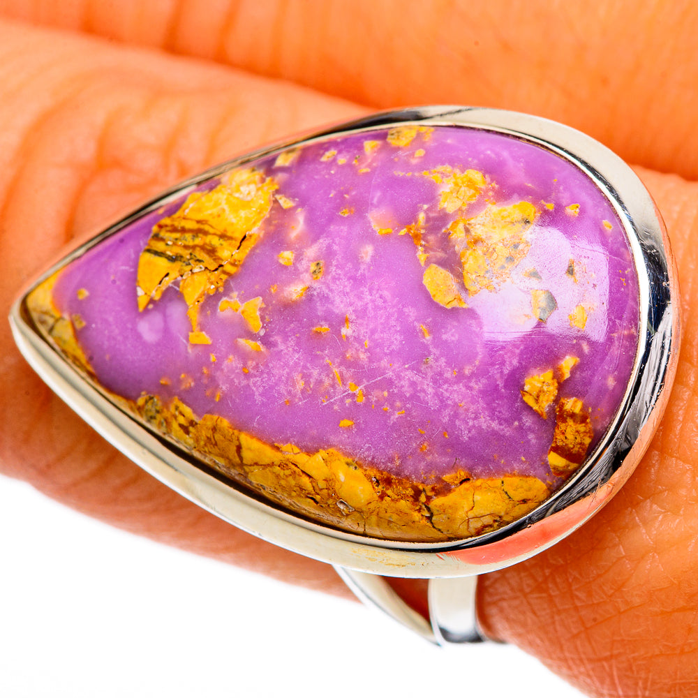 Atlantisite Rings handcrafted by Ana Silver Co - RING107095