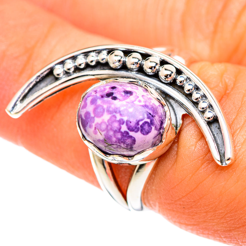 Tiffany Stone Rings handcrafted by Ana Silver Co - RING107152