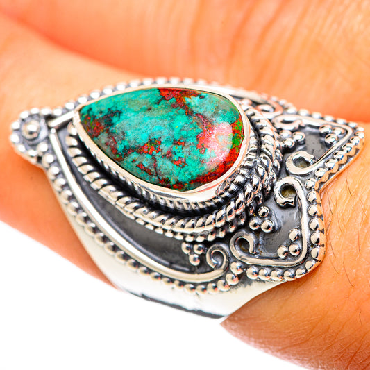 Sonora Sunrise Rings handcrafted by Ana Silver Co - RING107417