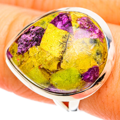 Atlantisite Rings handcrafted by Ana Silver Co - RING107464