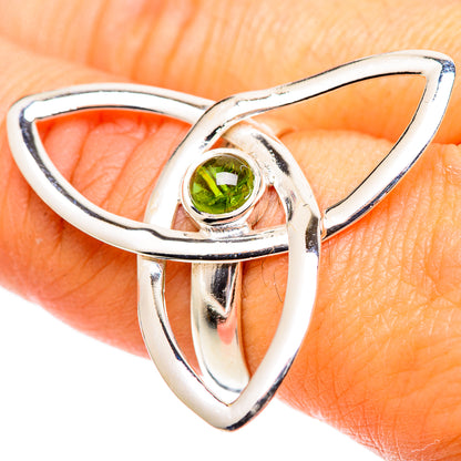 Peridot Rings handcrafted by Ana Silver Co - RING107659