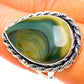 Polychrome Jasper Rings handcrafted by Ana Silver Co - RING107701