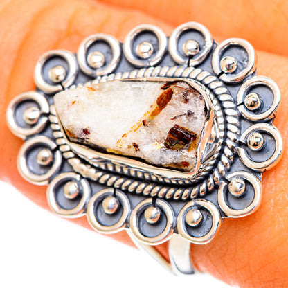 Astrophyllite Rings handcrafted by Ana Silver Co - RING107780