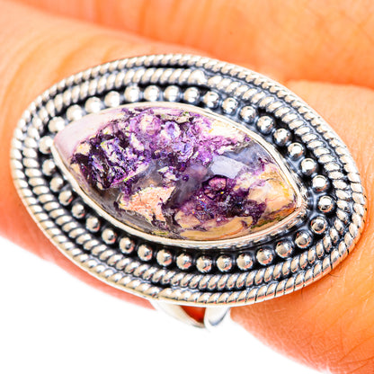 Tiffany Stone Rings handcrafted by Ana Silver Co - RING107883