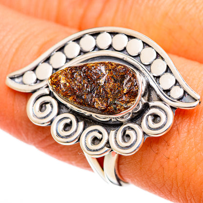 Astrophyllite Rings handcrafted by Ana Silver Co - RING107914