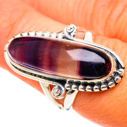 Fluorite Rings handcrafted by Ana Silver Co - RING107919