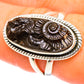 Tektite Rings handcrafted by Ana Silver Co - RING107922