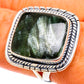 Seraphinite Rings handcrafted by Ana Silver Co - RING107985