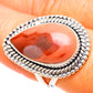 Imperial Jasper Rings handcrafted by Ana Silver Co - RING108123
