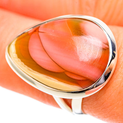 Polychrome Jasper Rings handcrafted by Ana Silver Co - RING108158