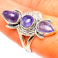 Tanzanite Rings handcrafted by Ana Silver Co - RING108165