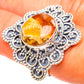Plume Agate Rings handcrafted by Ana Silver Co - RING108233