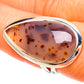Montana Agate Rings handcrafted by Ana Silver Co - RING108266