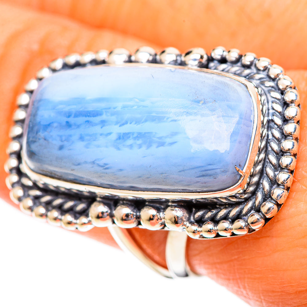 Owyhee Opal Rings handcrafted by Ana Silver Co - RING108288