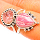 Rhodochrosite Rings handcrafted by Ana Silver Co - RING108390