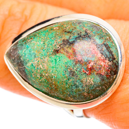 Sonora Sunrise Rings handcrafted by Ana Silver Co - RING108461