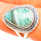 Ocean Jasper Rings handcrafted by Ana Silver Co - RING108531