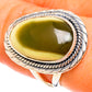 Polychrome Jasper Rings handcrafted by Ana Silver Co - RING108560