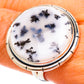 Dendritic Opal Rings handcrafted by Ana Silver Co - RING108578