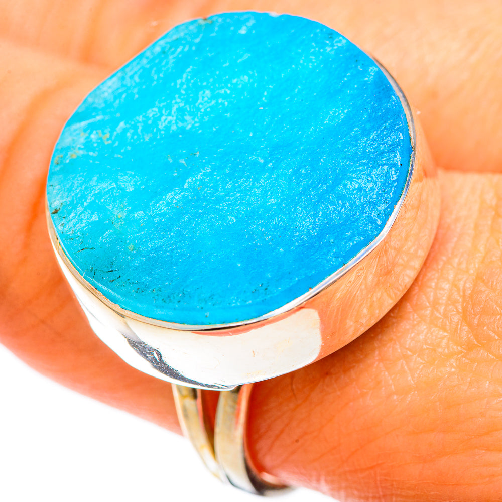 Apatite Rings handcrafted by Ana Silver Co - RING108585