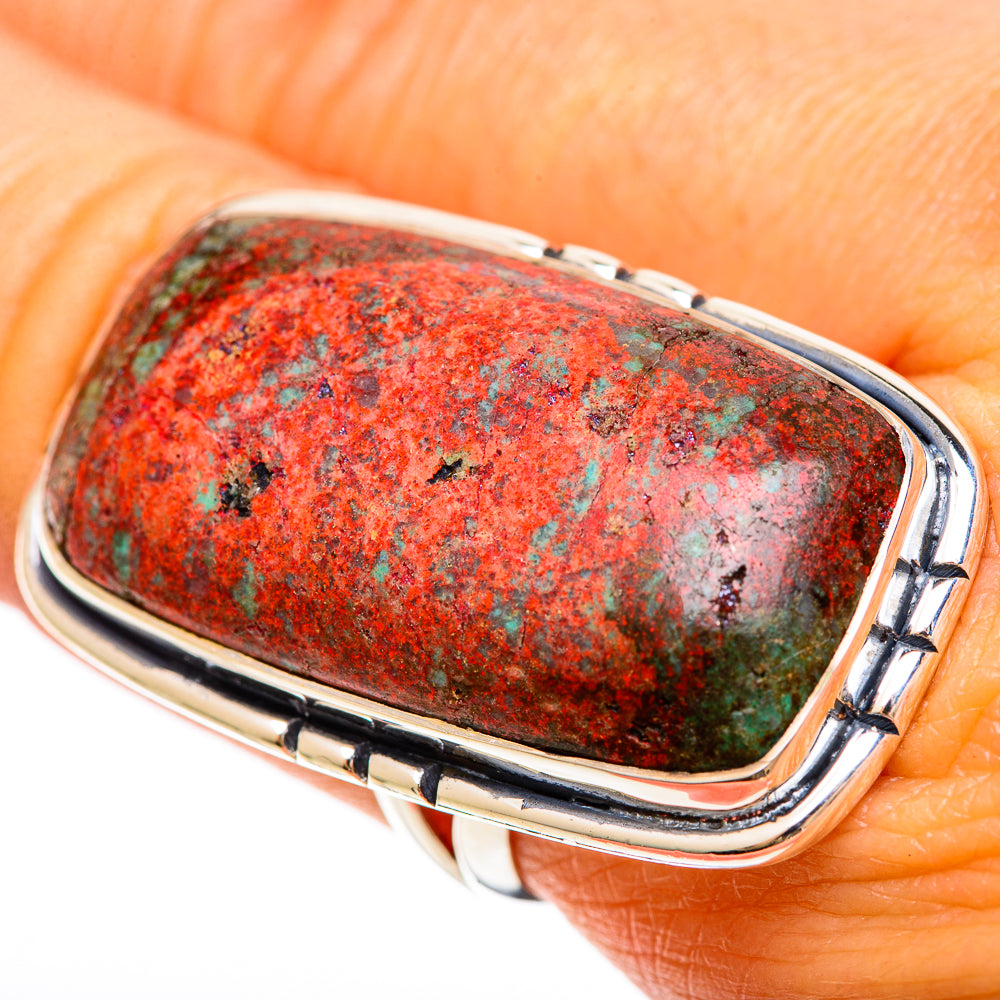 Sonora Sunrise Rings handcrafted by Ana Silver Co - RING108607