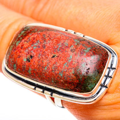 Sonora Sunrise Rings handcrafted by Ana Silver Co - RING108607