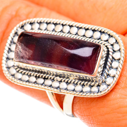Fluorite Rings handcrafted by Ana Silver Co - RING108610