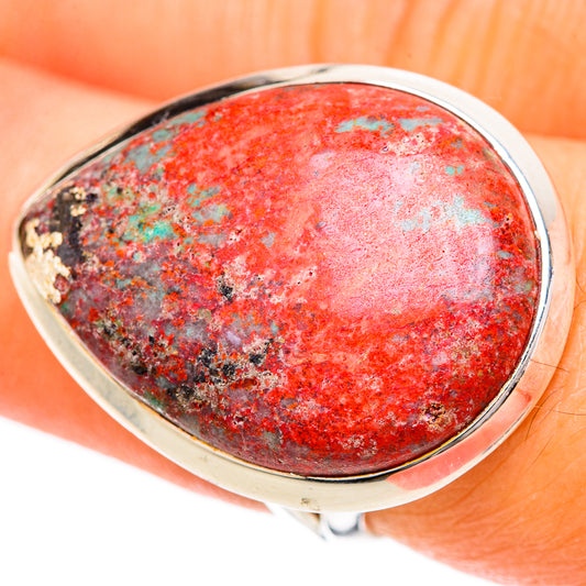 Sonora Sunrise Rings handcrafted by Ana Silver Co - RING108646