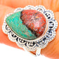 Sonora Sunrise Rings handcrafted by Ana Silver Co - RING108694