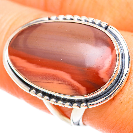 Imperial Jasper Rings handcrafted by Ana Silver Co - RING108742