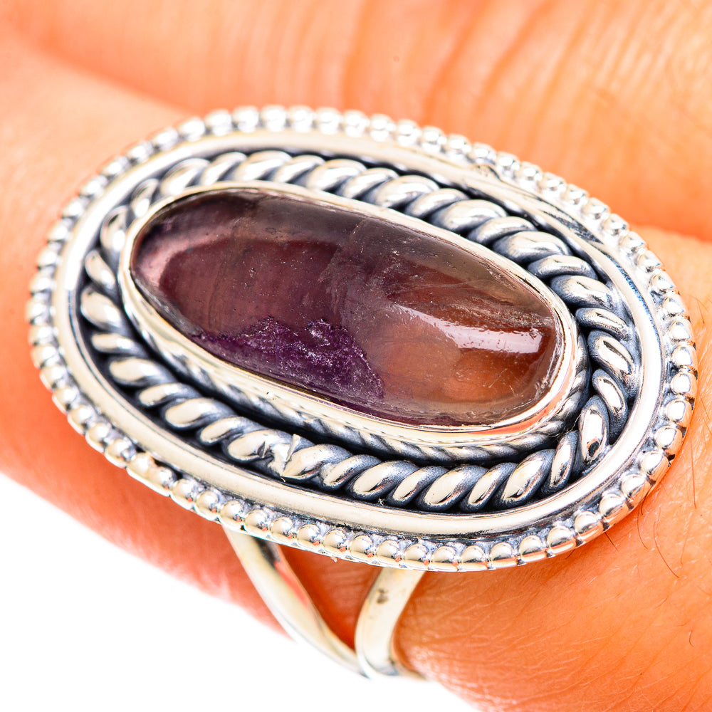 Ametrine Rings handcrafted by Ana Silver Co - RING108747