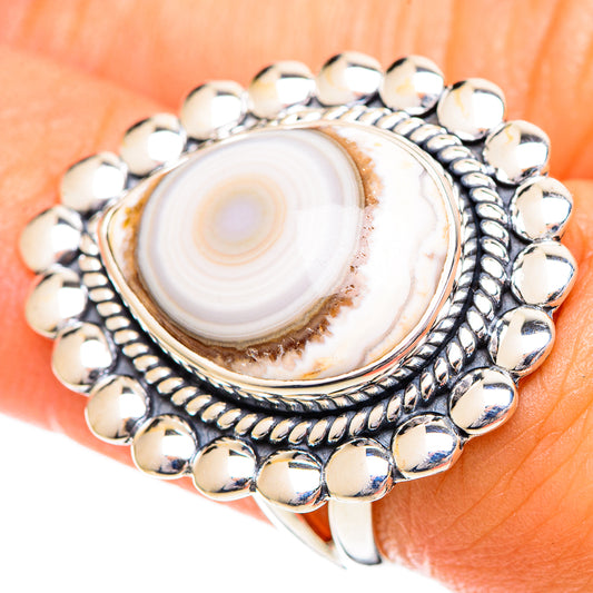 Shiva Eye Rings handcrafted by Ana Silver Co - RING108755