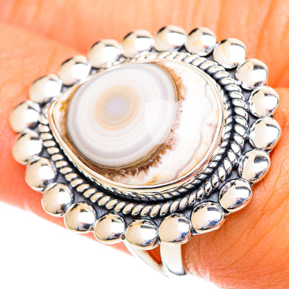 Shiva Eye Rings handcrafted by Ana Silver Co - RING108755
