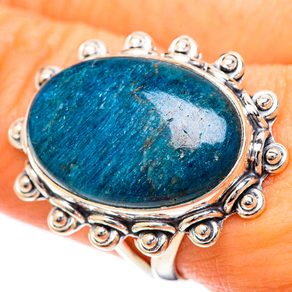 Apatite Rings handcrafted by Ana Silver Co - RING108828