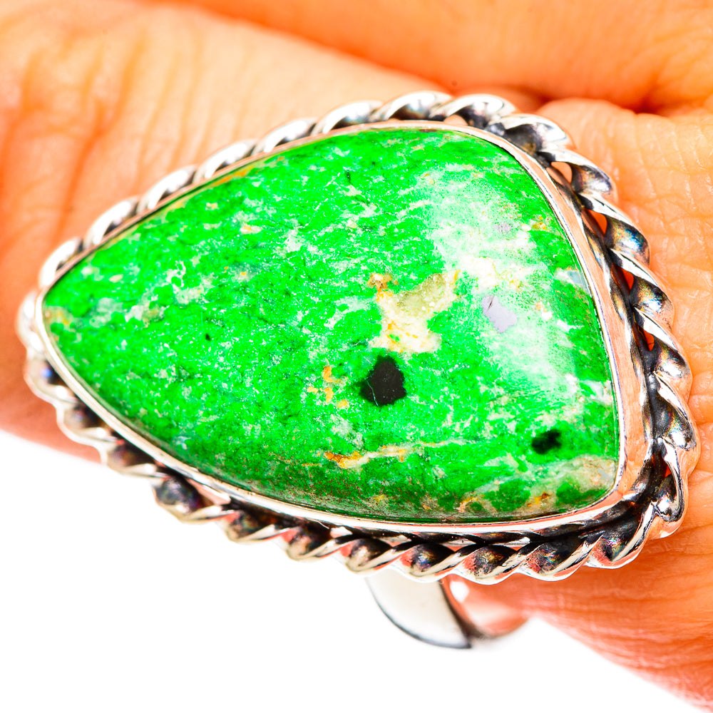 Maw Sit Sit Rings handcrafted by Ana Silver Co - RING108833