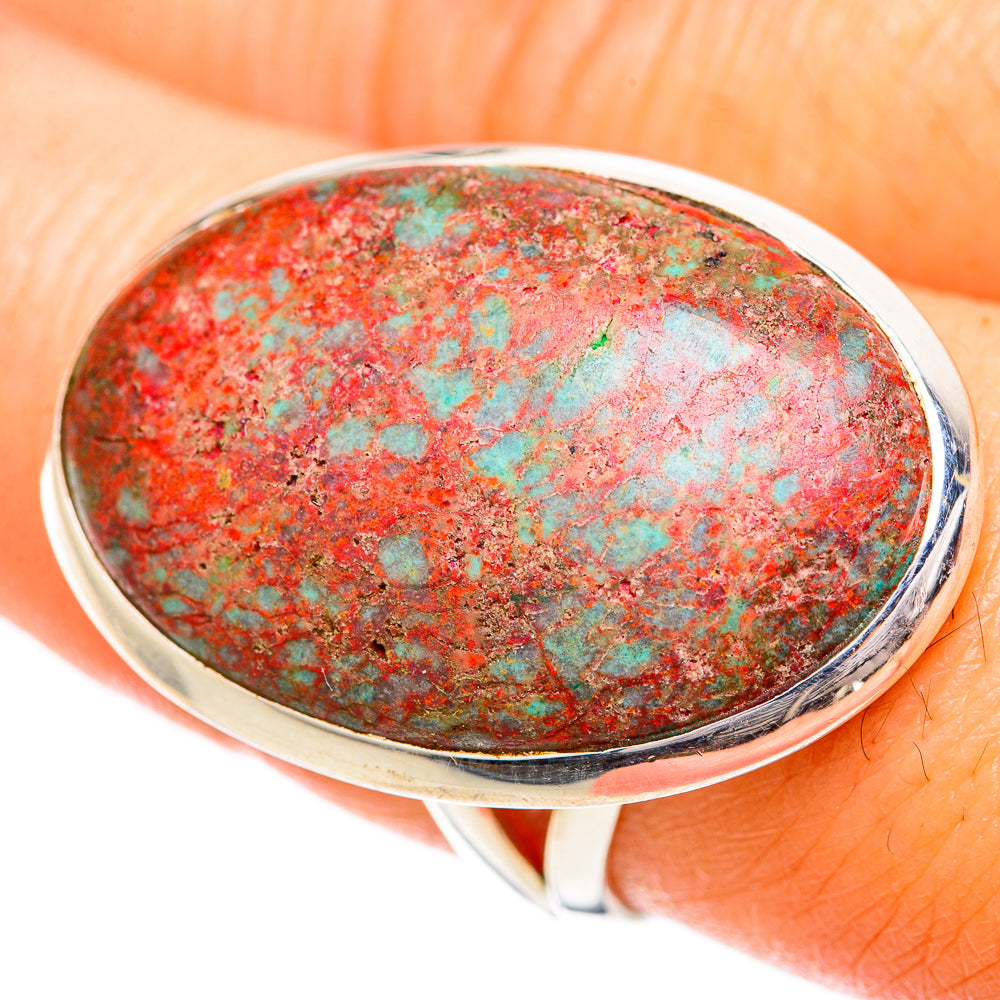 Sonora Sunrise Rings handcrafted by Ana Silver Co - RING108846